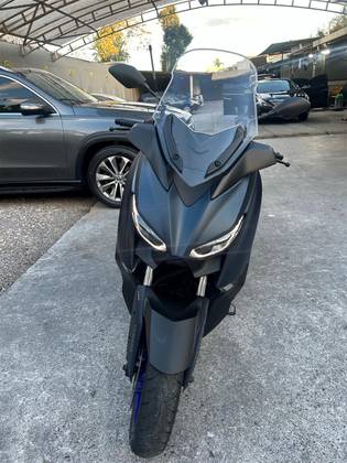 YAMAHA XMAX ABS YAMAHA XMAX ABS